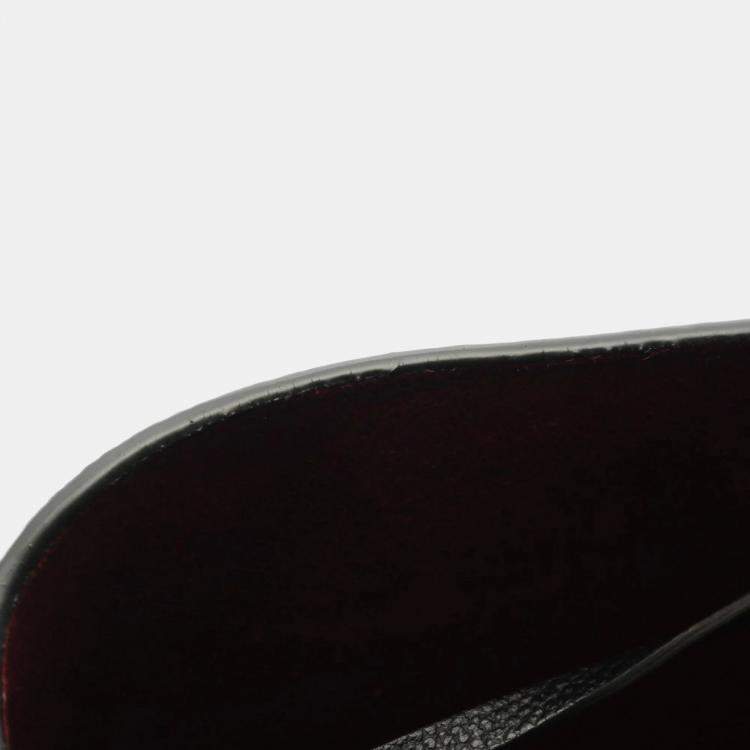 Pre Owned Louis Vuitton Neonoe MM Black Beige Monogram Empreinte Leather Shoulder Bag