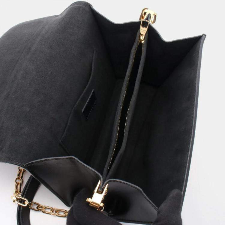 Pre Owned Louis Vuitton Dauphine MM Multicolor Game On Monogram Canvas Shoulder Bag