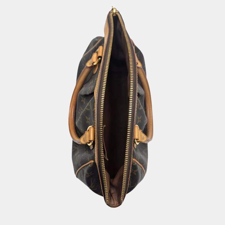 Pre Owned Louis Vuitton Tivoli PM Monogram Canvas Shoulder Bag