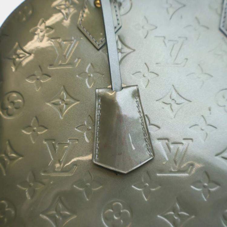 Pre Owned Louis Vuitton Alma PM Monogram Canvas Handbag