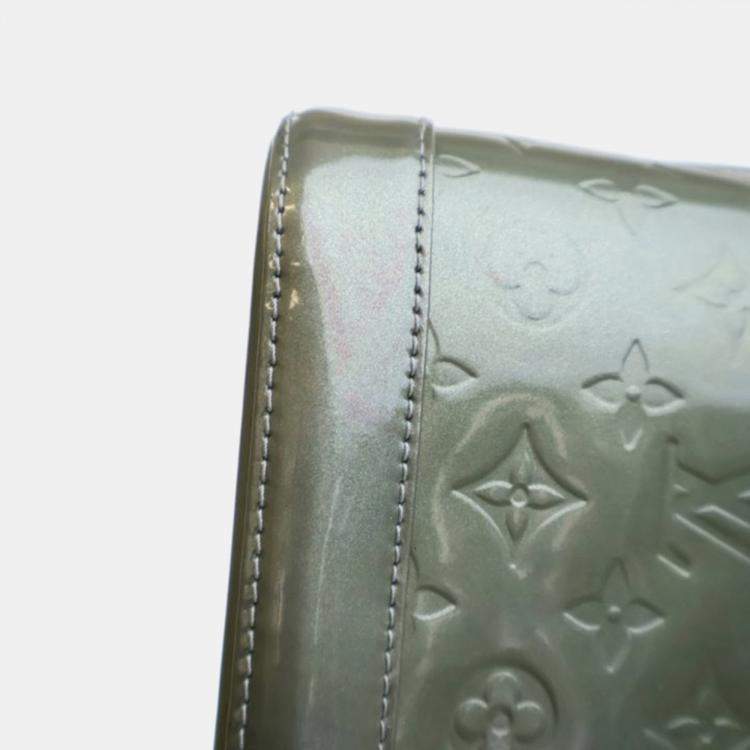 Pre Owned Louis Vuitton Alma PM Monogram Canvas Handbag
