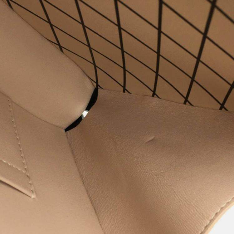 Pre Owned Louis Vuitton Petite Malle Black Monogram Canvas Clutch Bag