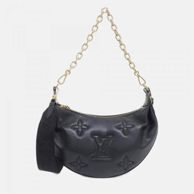 Pre Owned Louis Vuitton Bubble Glam Over The Moon Shoulder Bag