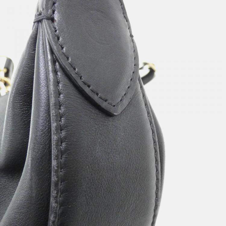 Pre Owned Louis Vuitton Bubble Glam Over The Moon Shoulder Bag