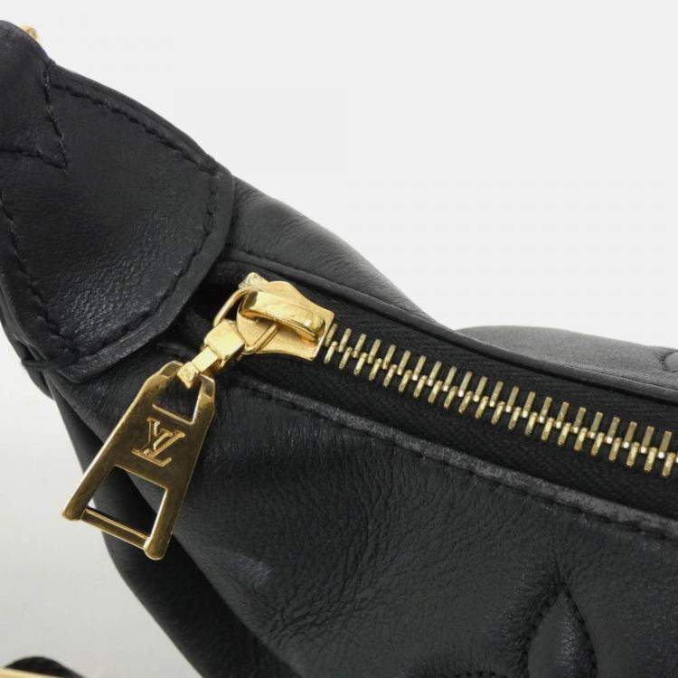 Pre Owned Louis Vuitton Bubble Glam Over The Moon Shoulder Bag
