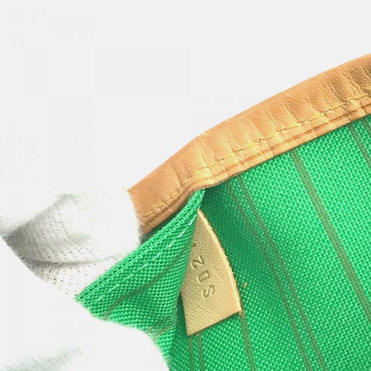 Pre Owned Louis Vuitton Neverfull MM Hawaii Limited Edition Monogram Canvas Tote Bag