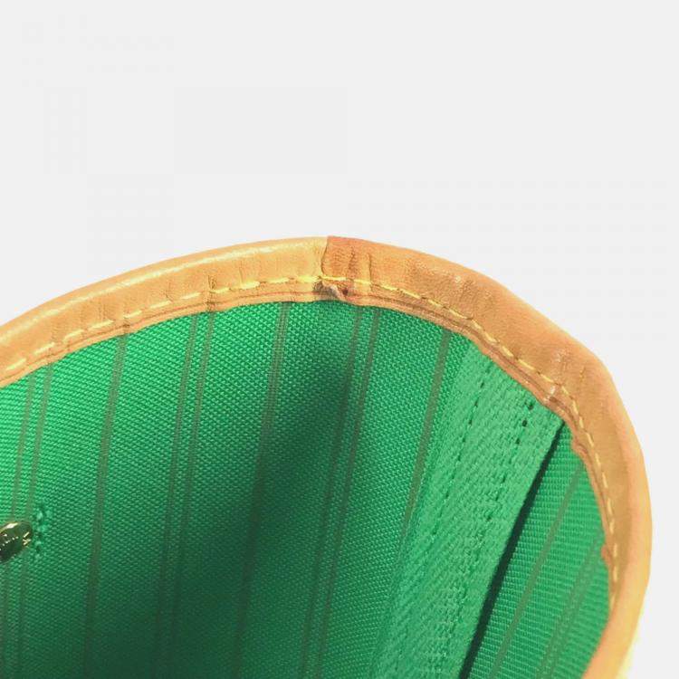 Pre Owned Louis Vuitton Neverfull MM Hawaii Limited Edition Monogram Canvas Tote Bag