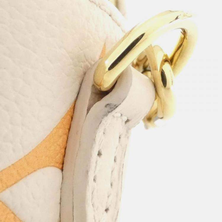 Pre Owned Louis Vuitton Mini Bumbag Monogram Empreinte By The Pool Shoulder Bag