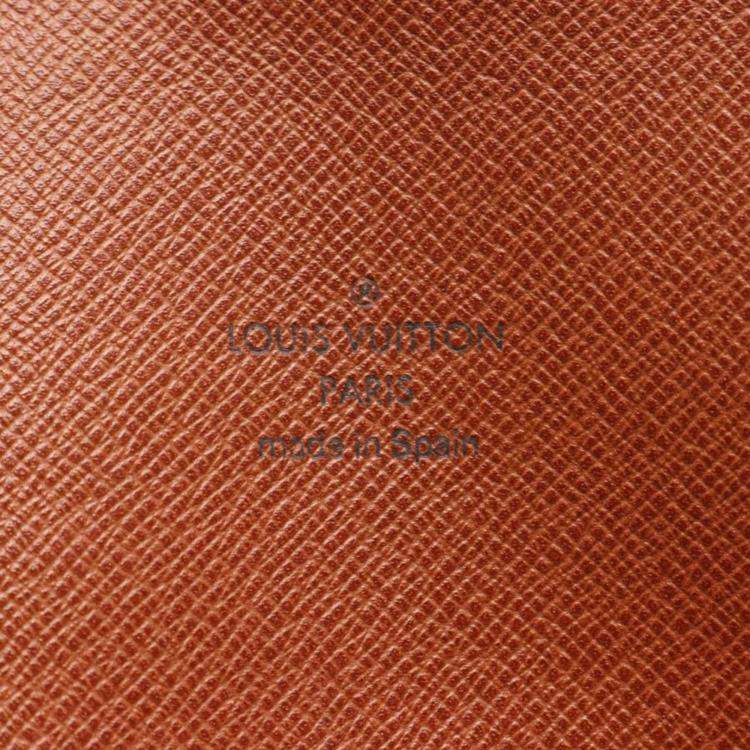 Pre Owned Louis Vuitton Musette Salsa Short Strap Monogram Canvas Shoulder Bag