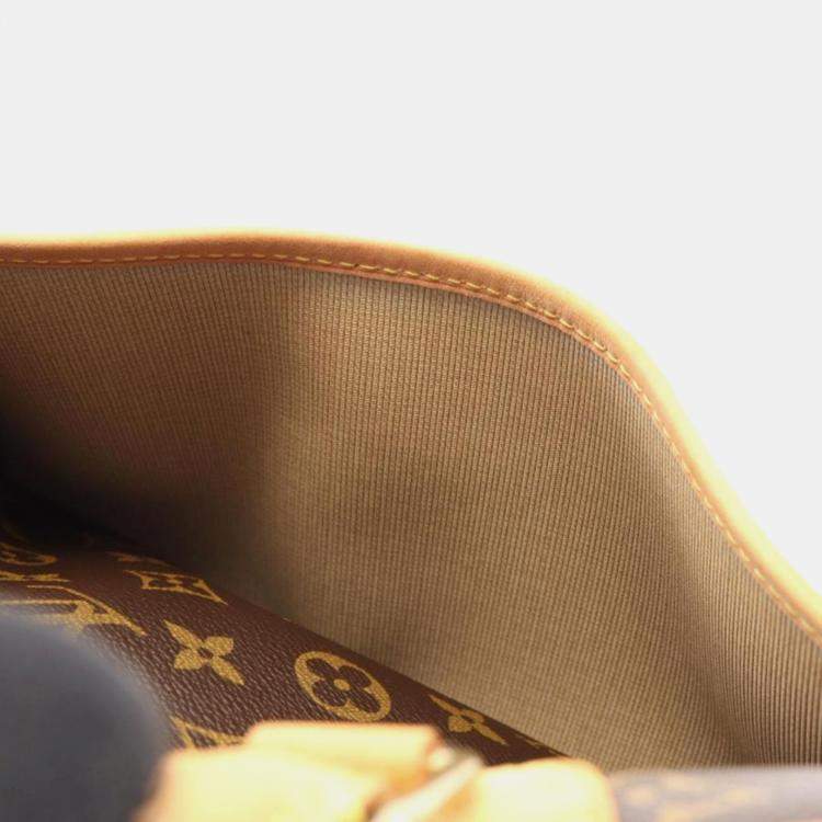 مملوكة مسبقًا Louis Vuitton Trouville Monogram Canvas Vanity Bag
