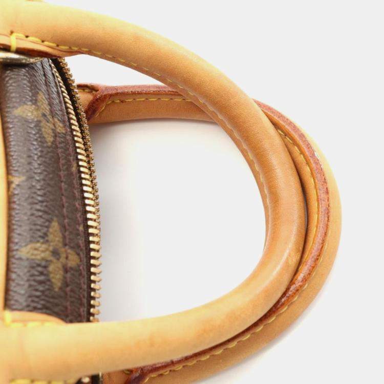 مملوكة مسبقًا Louis Vuitton Trouville Monogram Canvas Vanity Bag