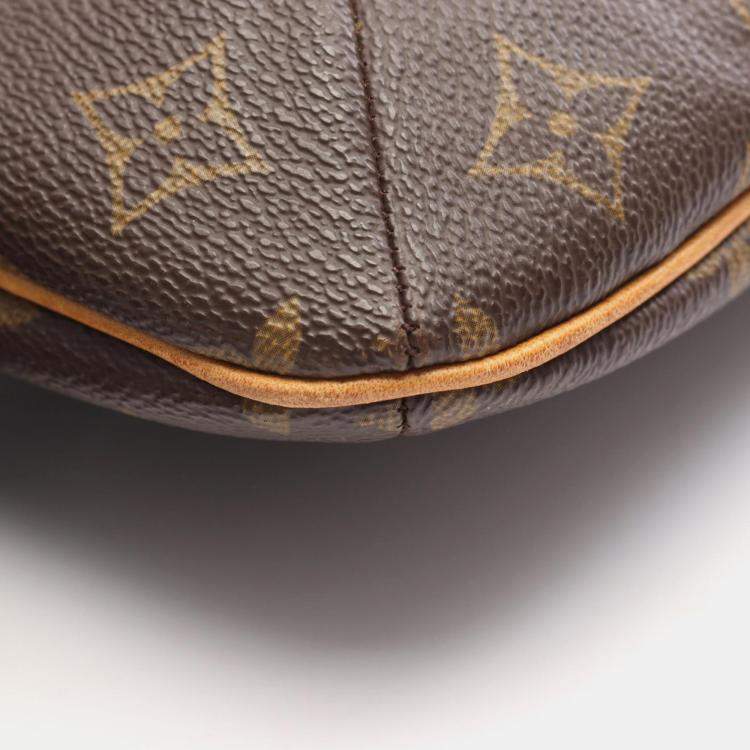 Pre Owned Louis Vuitton Musette Monogram Canvas Crossbody Shoulder Bag