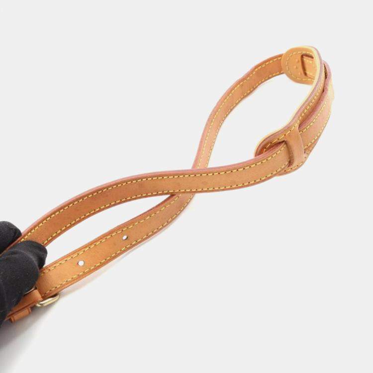 Pre Owned Louis Vuitton Trocadero 27 Brown Monogram Crossbody Bag