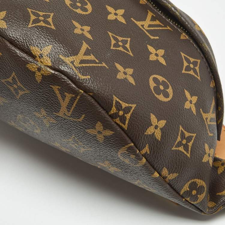 Pre Owned Louis Vuitton Monogram Canvas Bumbag