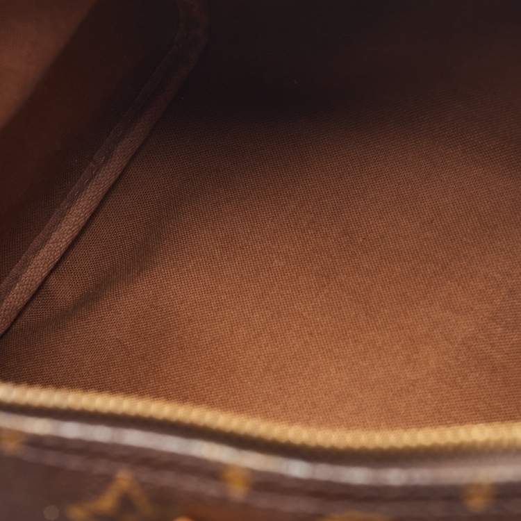 Pre Owned Louis Vuitton Monogram Canvas Speedy 30 Bag