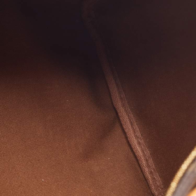Pre Owned Louis Vuitton Monogram Canvas Speedy 30 Bag