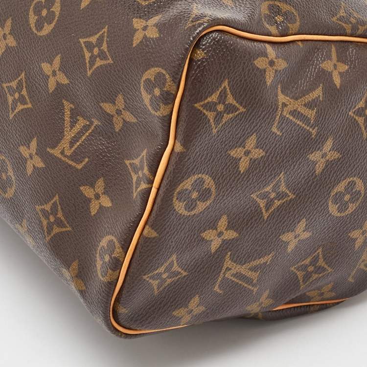 مملوكة مسبقًا Louis Vuitton Monogram Canvas Speedy 25 Bag