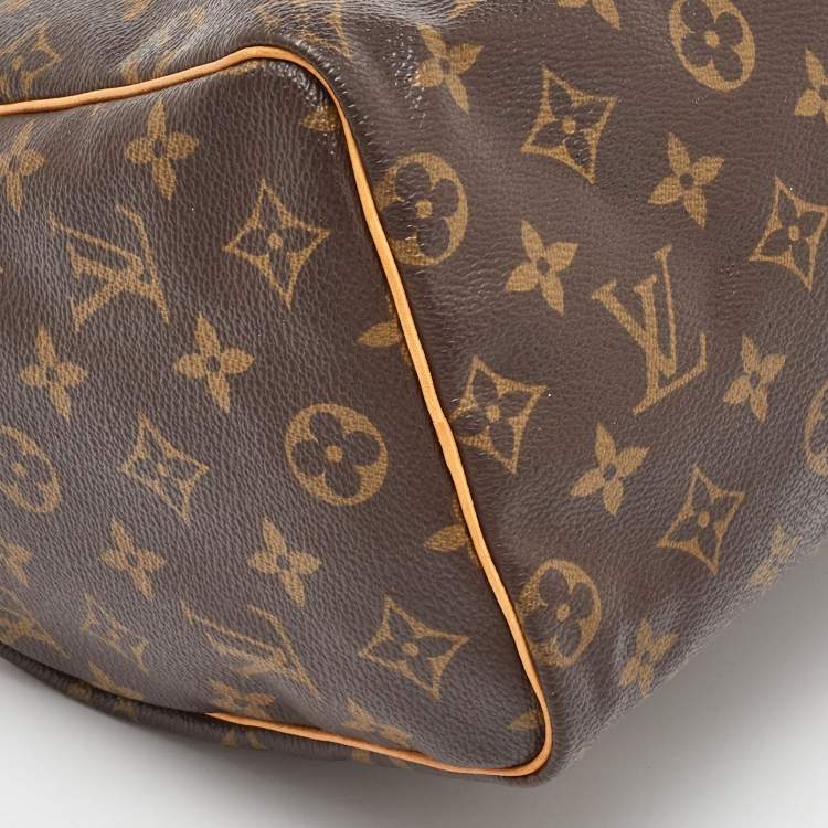 مملوكة مسبقًا Louis Vuitton Monogram Canvas Speedy 25 Bag