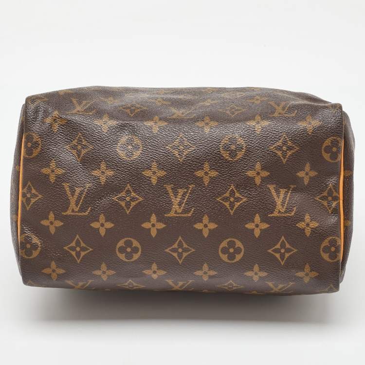 مملوكة مسبقًا Louis Vuitton Monogram Canvas Speedy 25 Bag