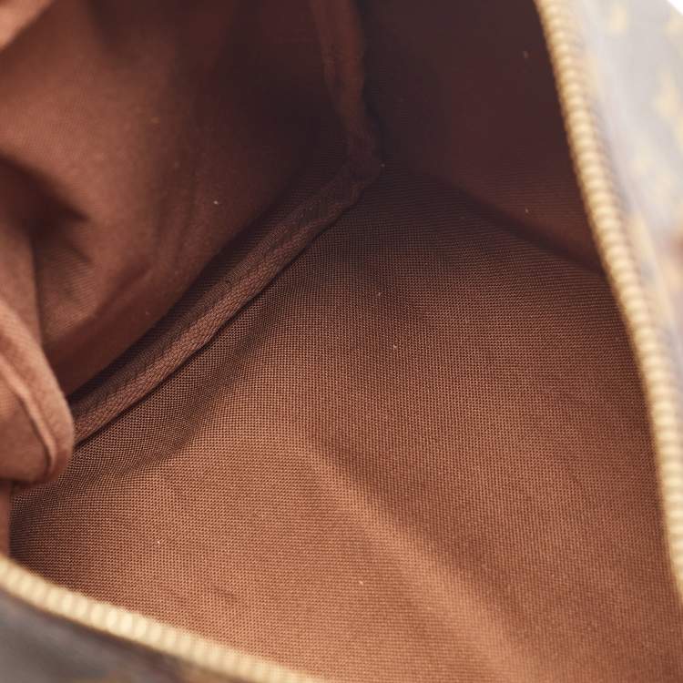 Pre Owned Louis Vuitton Monogram Canvas Speedy 30 Bag