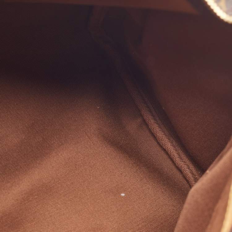 Pre Owned Louis Vuitton Monogram Canvas Speedy 30 Bag