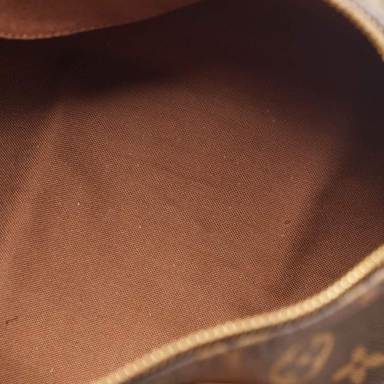 Pre Owned Louis Vuitton Monogram Canvas Speedy 30 Bag