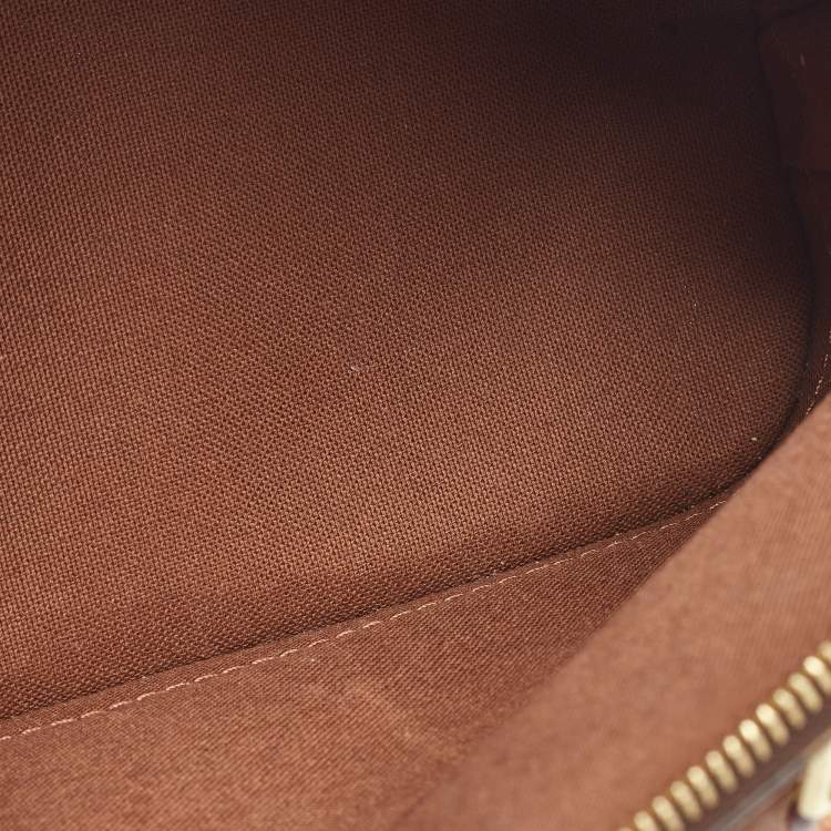 Pre Owned Louis Vuitton Monogram Canvas Alma BB Bag