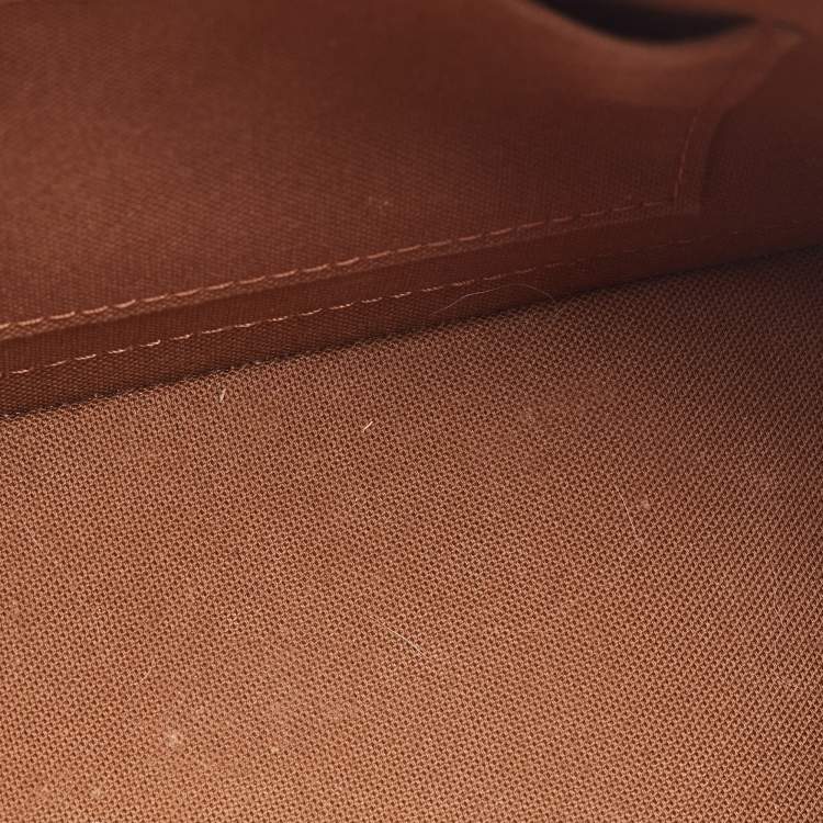 Pre Owned Louis Vuitton Monogram Canvas Alma BB Bag