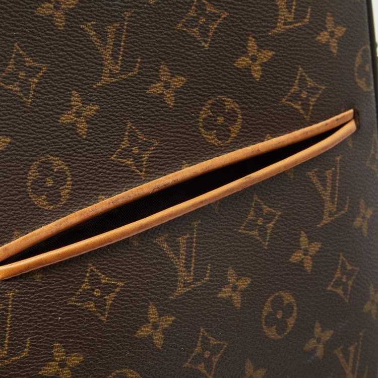 Pre Owned Louis Vuitton Monogram Canvas Bosphore 50 Luggage