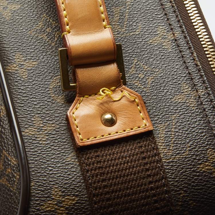 Pre Owned Louis Vuitton Monogram Canvas Bosphore 50 Luggage