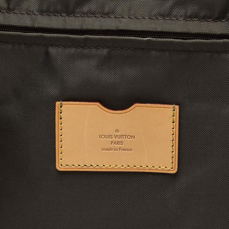 Pre Owned Louis Vuitton Monogram Canvas Bosphore 50 Luggage