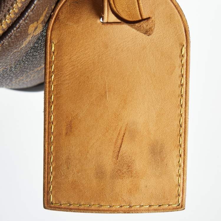 Pre Owned Louis Vuitton Monogram Canvas Pegase 45 Luggage