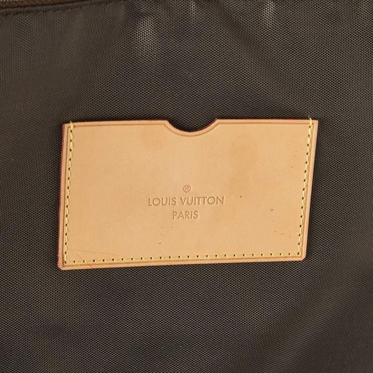 Pre Owned Louis Vuitton Monogram Canvas Pegase 45 Luggage