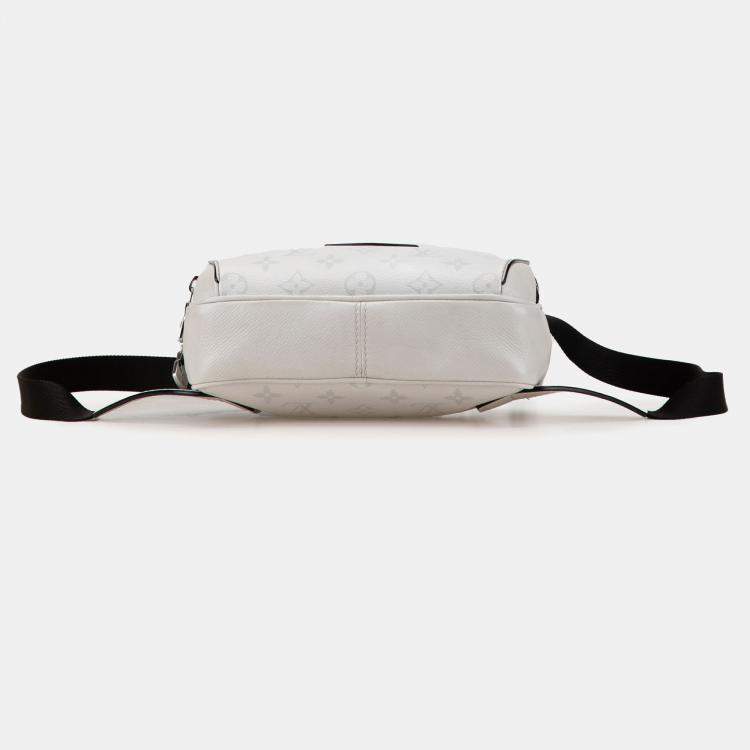 Pre Owned Louis Vuitton Monogram Taigarama Outdoor Bumbag