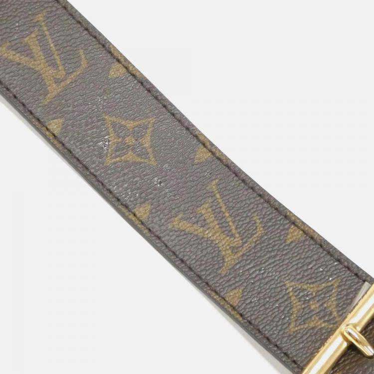 Pre Owned Louis Vuitton Papillon Trunk Monogram Shoulder Bag