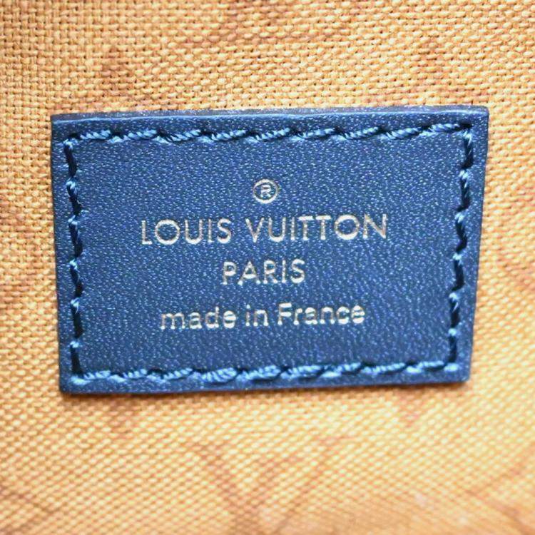 Pre Owned Louis Vuitton LV Crafty Speedy Bandouliere 25 White Monogram Canvas Handbag