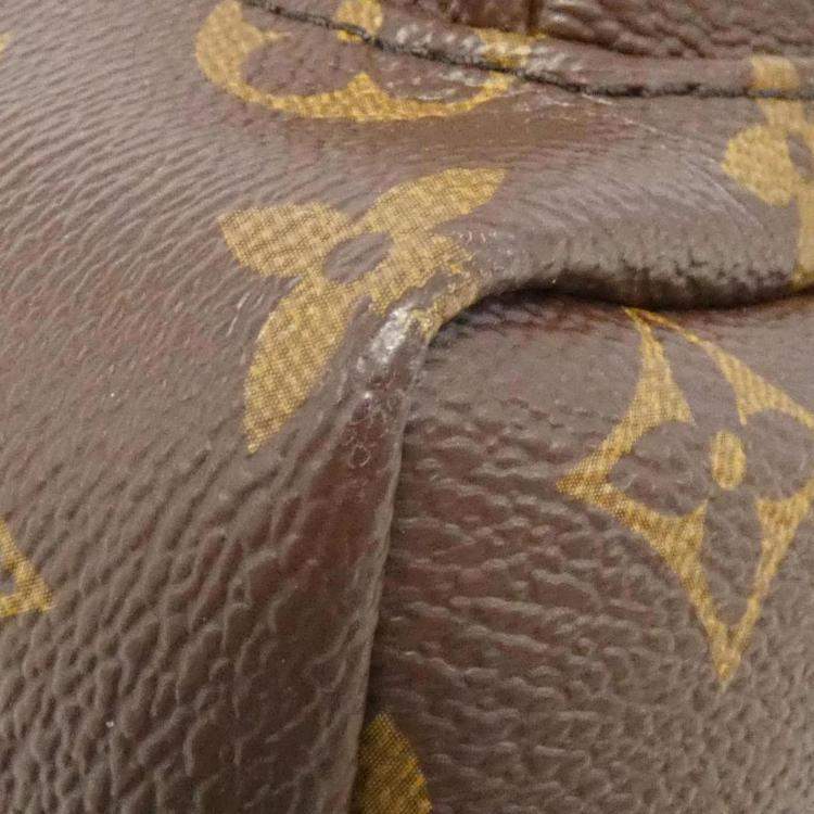 Pre Owned Louis Vuitton Palm Springs PM Monogram Canvas Backpack