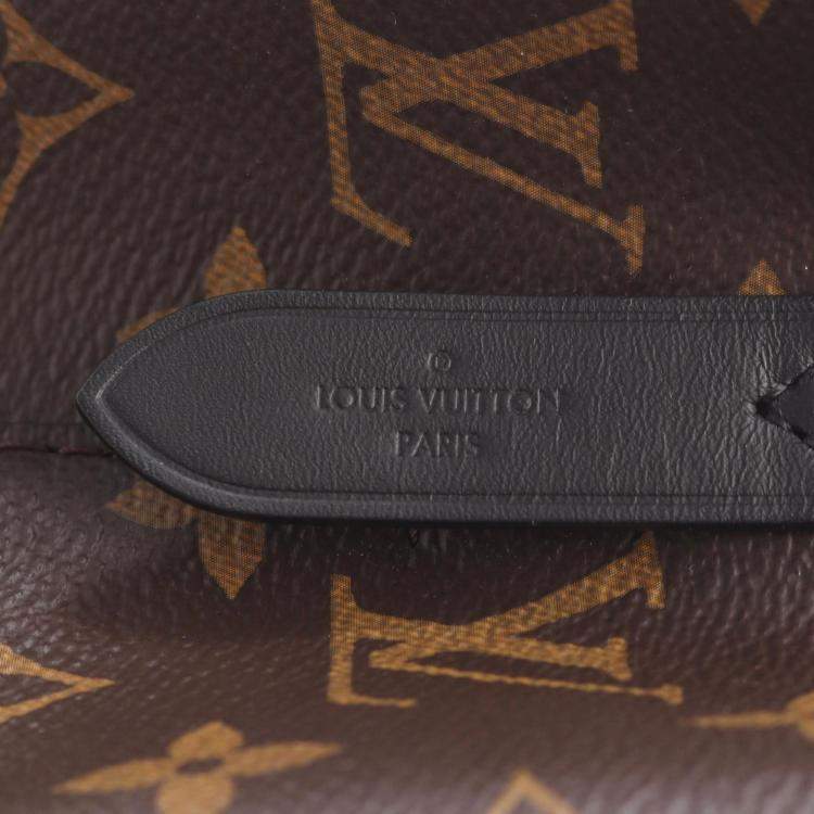Pre Owned Louis Vuitton Neo Noe Monogram Canvas Shoulder Bag