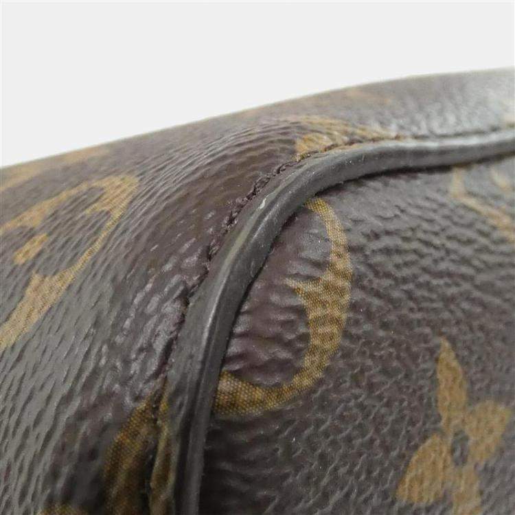 Pre Owned Louis Vuitton Neo Noe Monogram Coated Canvas Shoulder Bag