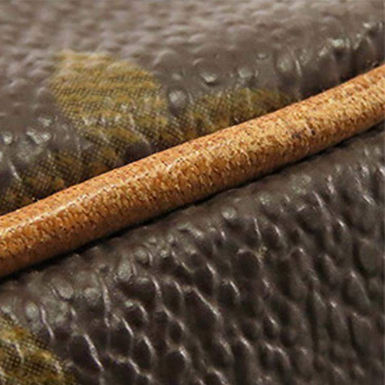 Pre Owned Louis Vuitton Brown Monogram Keepall 50 Travel Bag