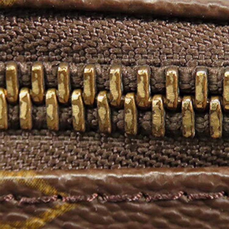 Pre Owned Louis Vuitton Brown Monogram Keepall 50 Travel Bag