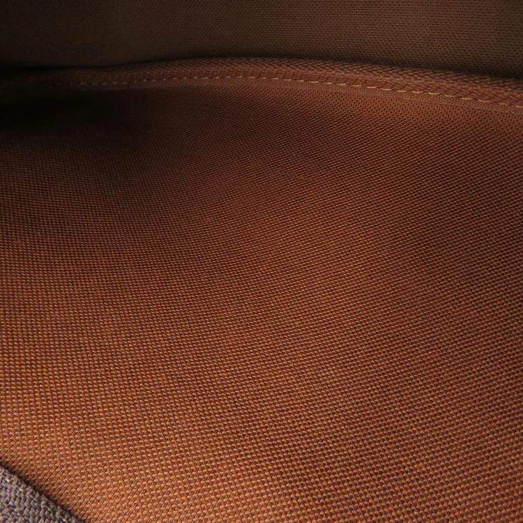 Pre Owned Louis Vuitton Multi Pochette Accessoires Rose Claire Monogram Crossbody Bag