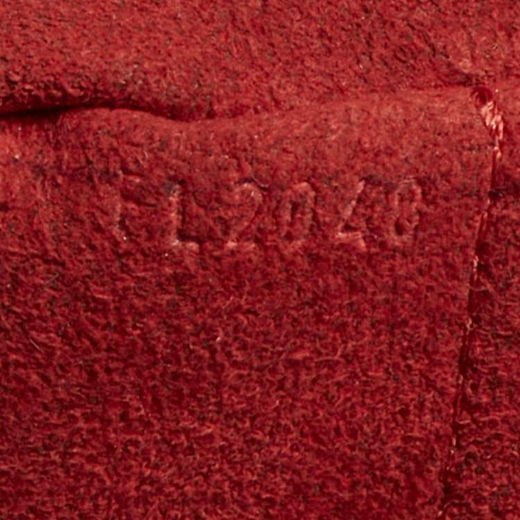 Pre Owned Louis Vuitton Damier Ebene Canvas Berkeley Bag
