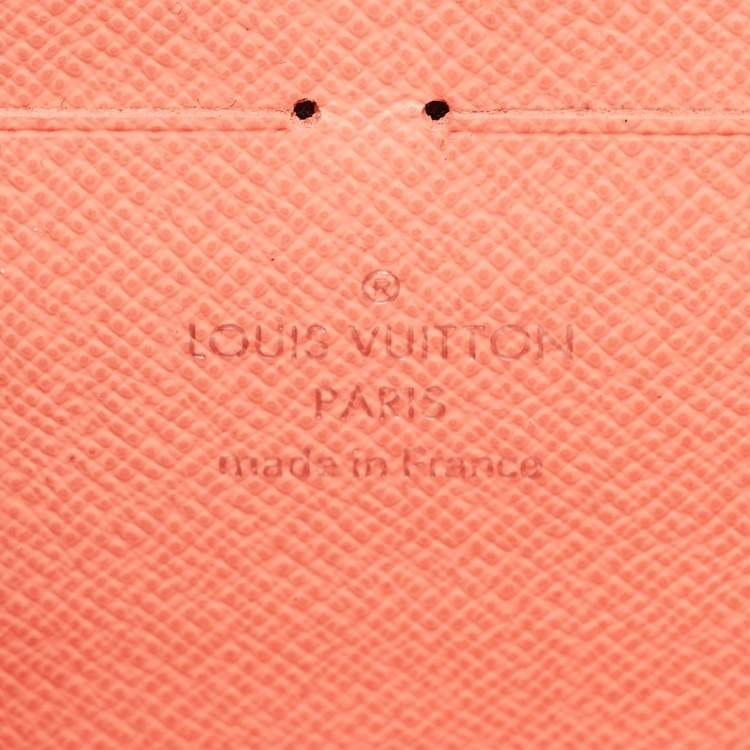 Pre Owned Louis Vuitton Multicolor Epi Leather Aqua Twist Wallet on Chain