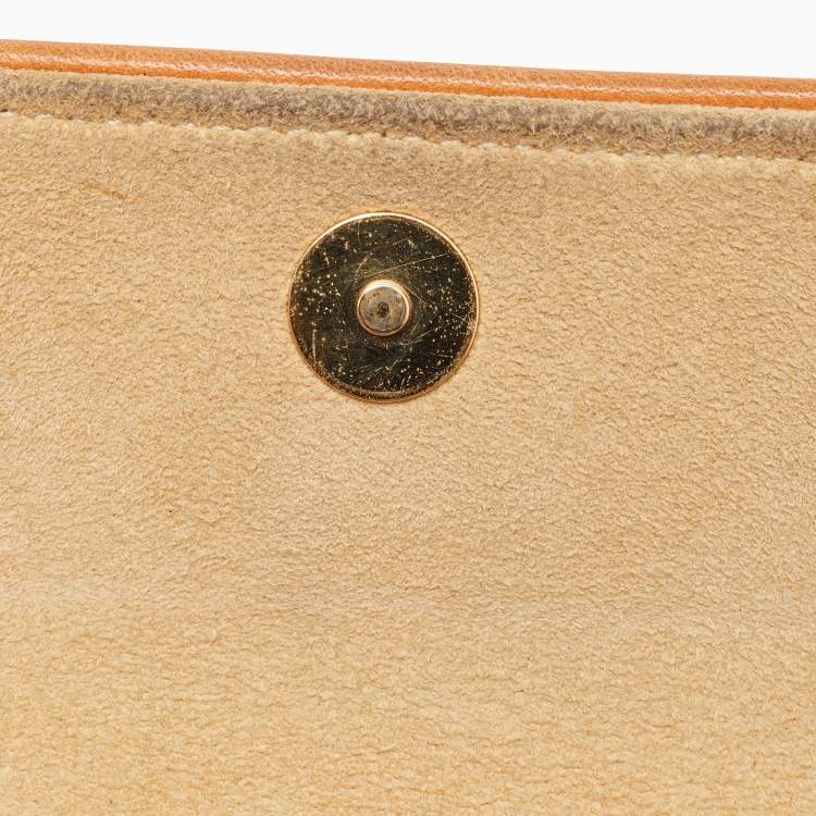 Pre Owned Louis Vuitton Monogram Canvas Pochette Florentine Belt Bag
