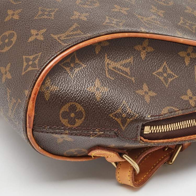 Pre Owned Louis Vuitton Monogram Canvas Ellipse Sac A Dos Bag