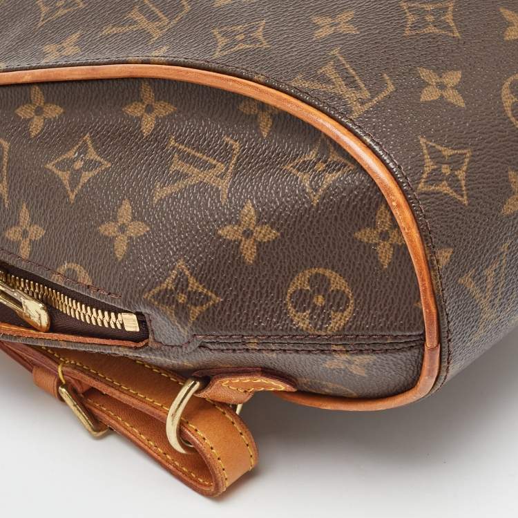 Pre Owned Louis Vuitton Monogram Canvas Ellipse Sac A Dos Bag