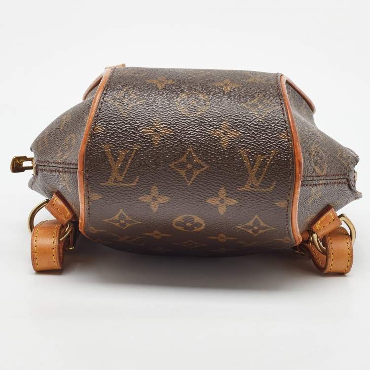 Pre Owned Louis Vuitton Monogram Canvas Ellipse Sac A Dos Bag
