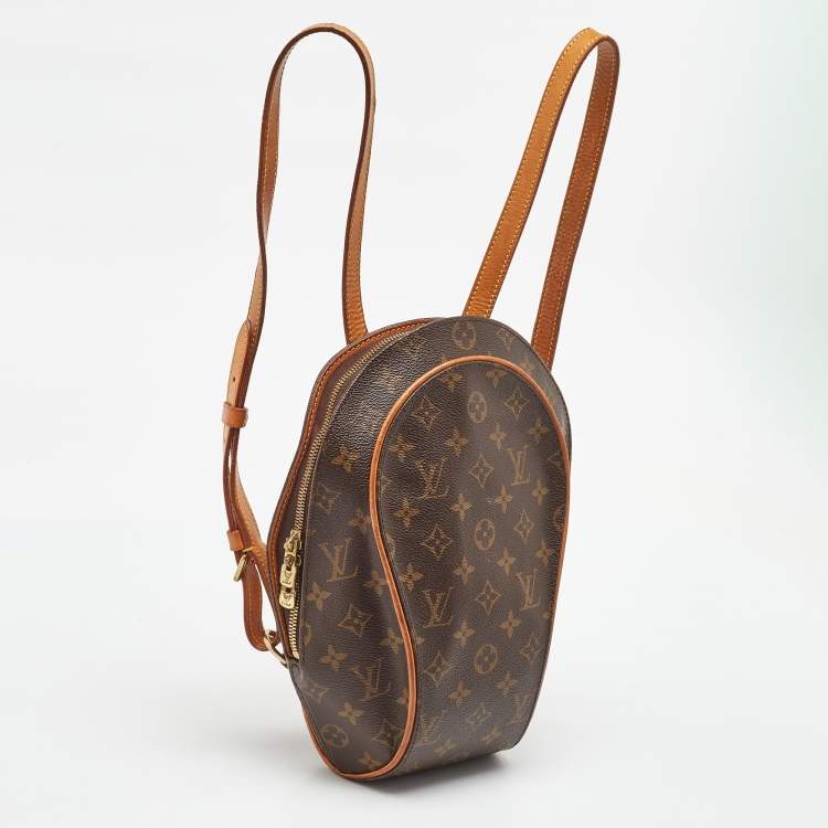 Pre Owned Louis Vuitton Monogram Canvas Ellipse Sac A Dos Bag
