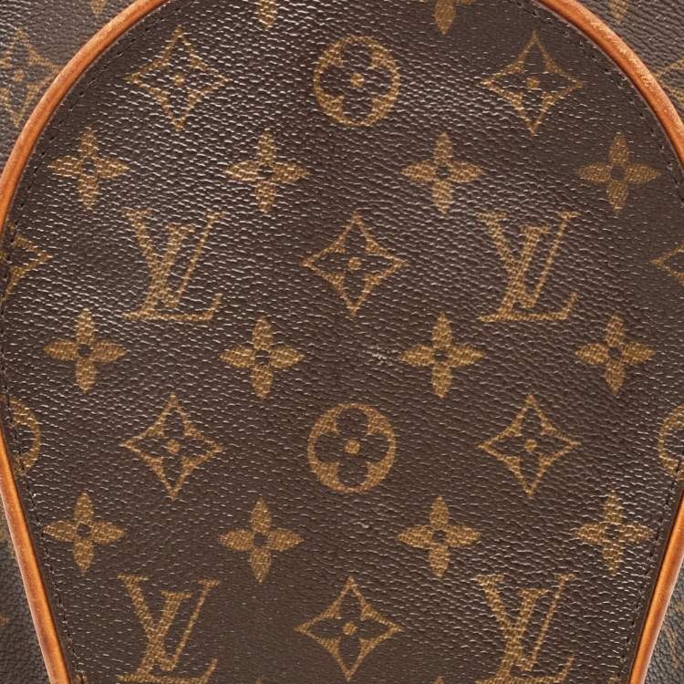 Pre Owned Louis Vuitton Monogram Canvas Ellipse Sac A Dos Bag